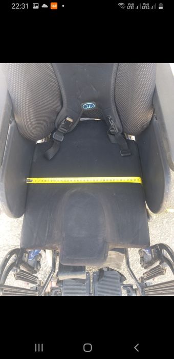 Carut Pentru persoane cu dezabilitati