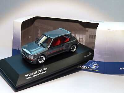 Peugeot 205 GTI 1:43 Solido