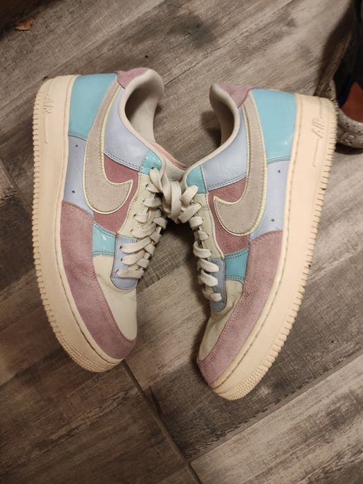 Маратонки/кецове на Nike Air Force 1 Low Easter Eggs AH8462-400