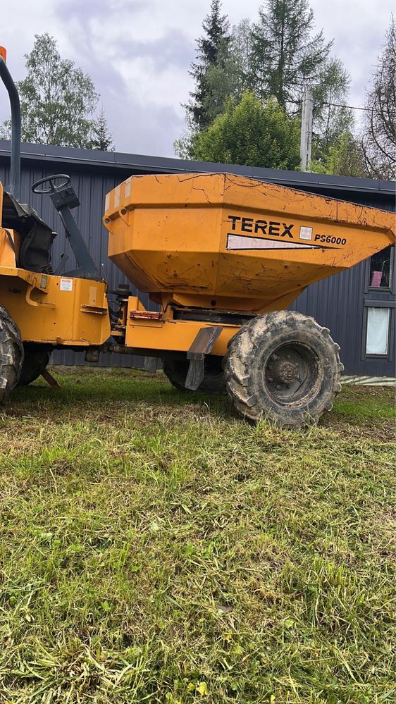 Vand dumper 6 tone