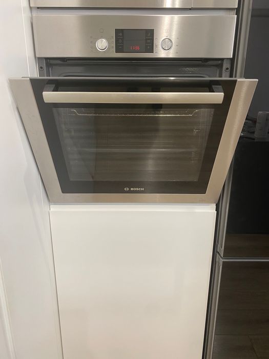 Вградена фурна HBG43S350Q Bosch Serie 6
