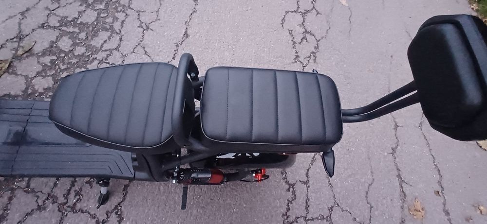 Scuter electric nou