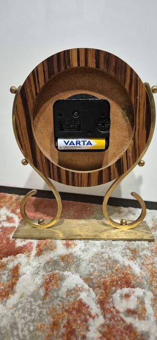 Ceas șemineu bronz Hesma