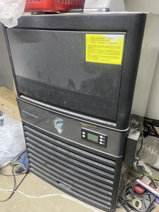 Льдогенератор 65кг сутки