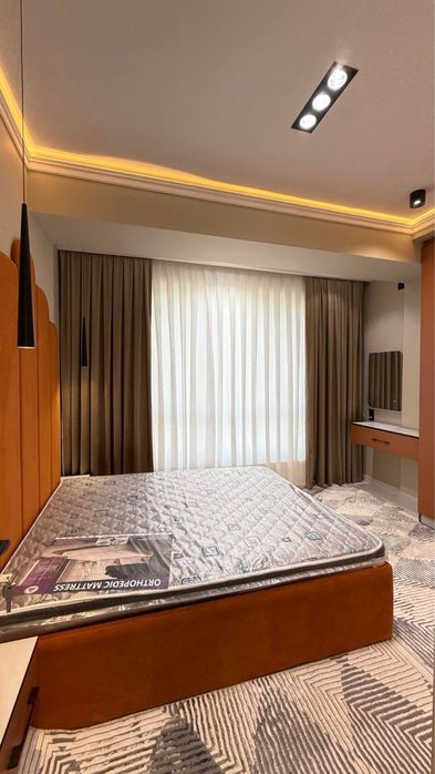 Продается 4 ком. Квартира площадью 99 кв.м. Адрес Ж/д Вокзал