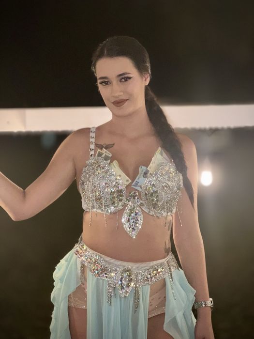 Vand costume belly dans/ Dans oriental