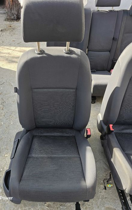 Салон Golf 5 Plus