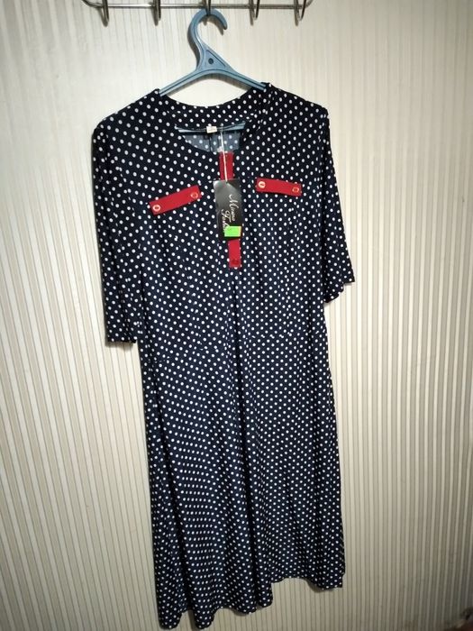 Платья женские р. 52