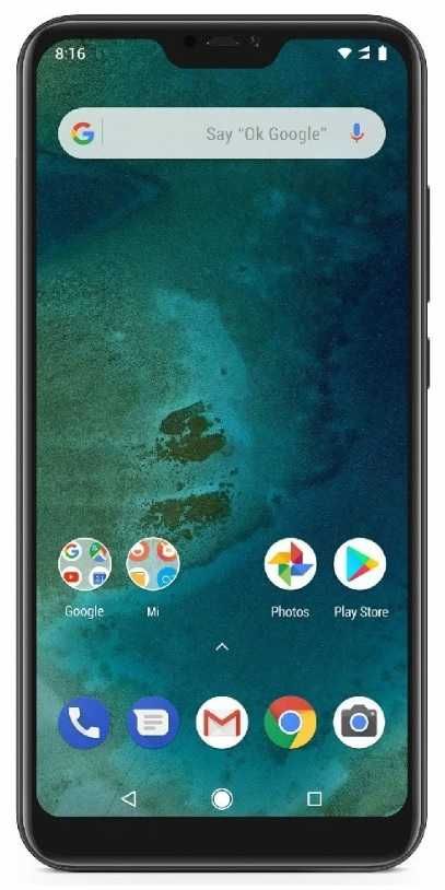 Telefon mobil Xiaomi Redmi A2, 2GB RAM, 32GB, Negru