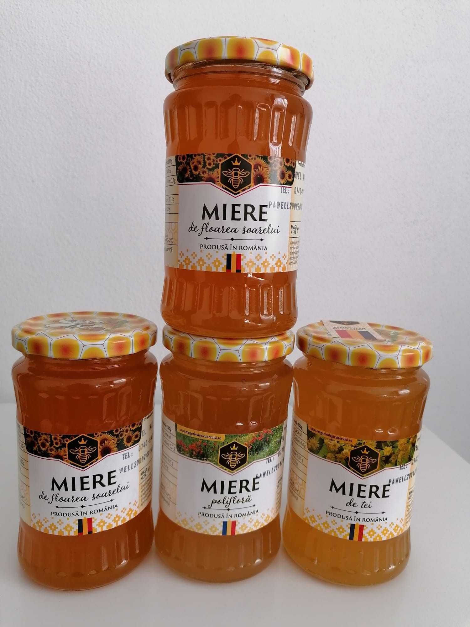 Miere Albine / Produse apicole