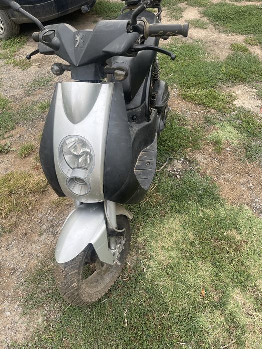 Scuter peuget ludix set de 80