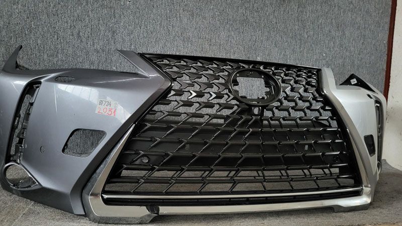 Lexus UX 2020/2024 bara fata spoiler grila BF2031