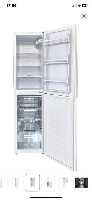 Новый холодилник Алмагрин