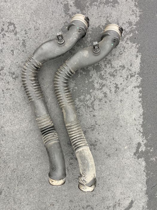 Furtun intercooler Bmw 2.0d N47 143cp E87, E81, E82, cod 11617797481,