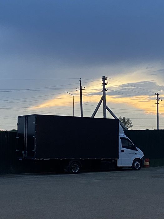 Газель по городу и межгород 24/7