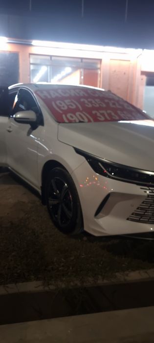 Arenda vikup BYD CHAZOR 2023YIL