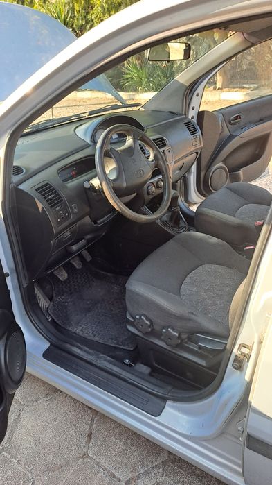 Хюндай Матрикс 1.6 газова