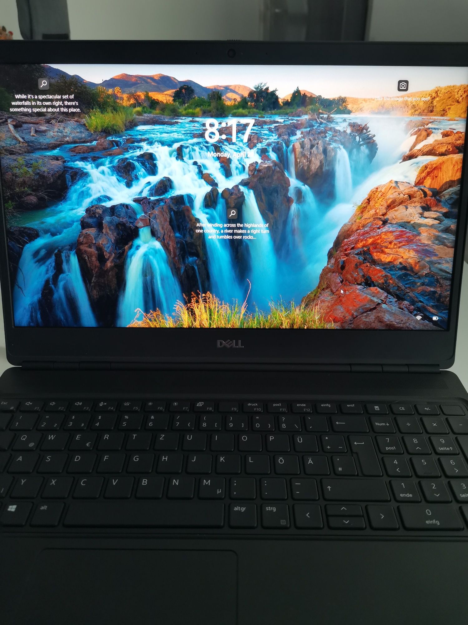 Laptop Dell Precision 7550 I7 +Doc WD19DC