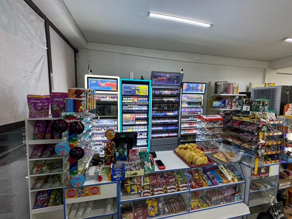 Продуктовый магазин