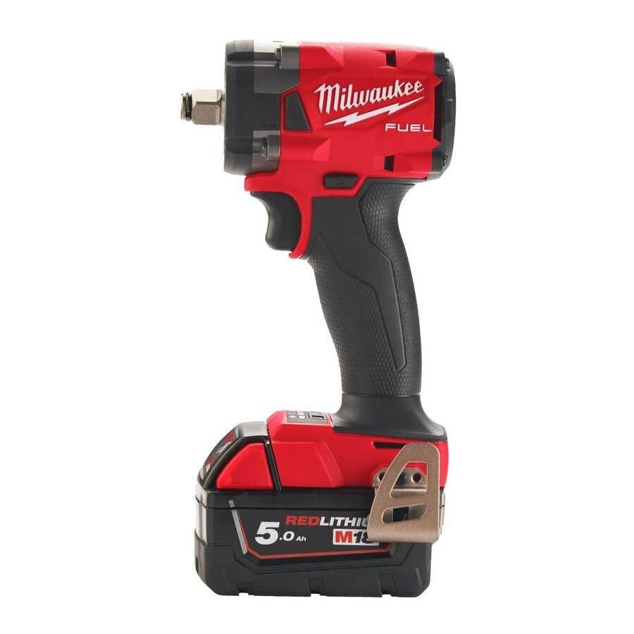 Промоция!Акумулаторен гайковерт Milwaukee M18FIW2F12-0