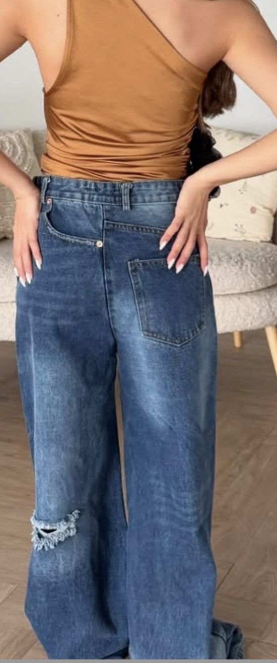 Дънки Maison Margiela