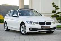 Bmw Seria 3  *Rate* 320 Diesel 2018 *Garantie 12 Luni