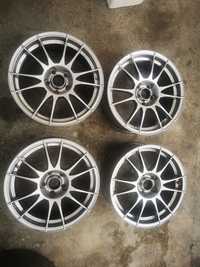 Vand oz ultraleggera 17" ET35 8J 5x112