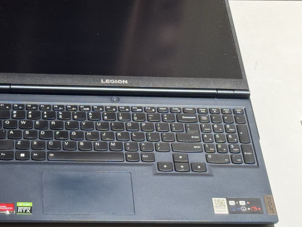 Legion lenovo 5
