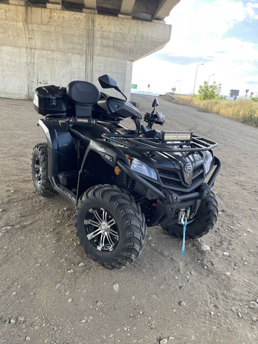 Atv cf moto 520L 2021