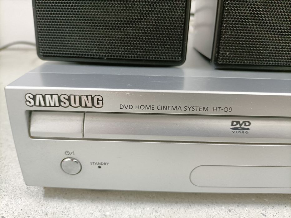 Sistem home cinema 5.1 Samsung ht-q9