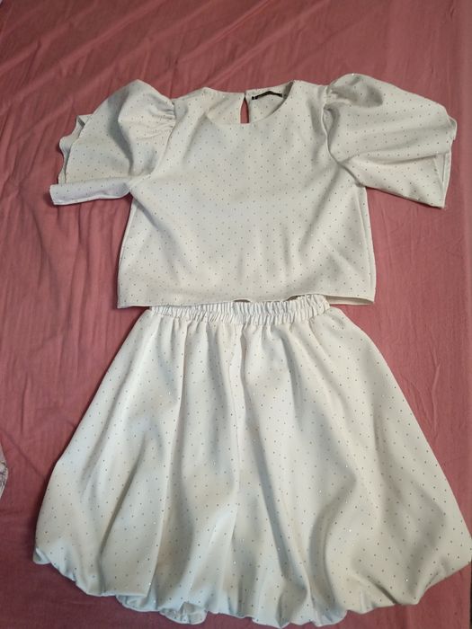 Платье двойка на девочку