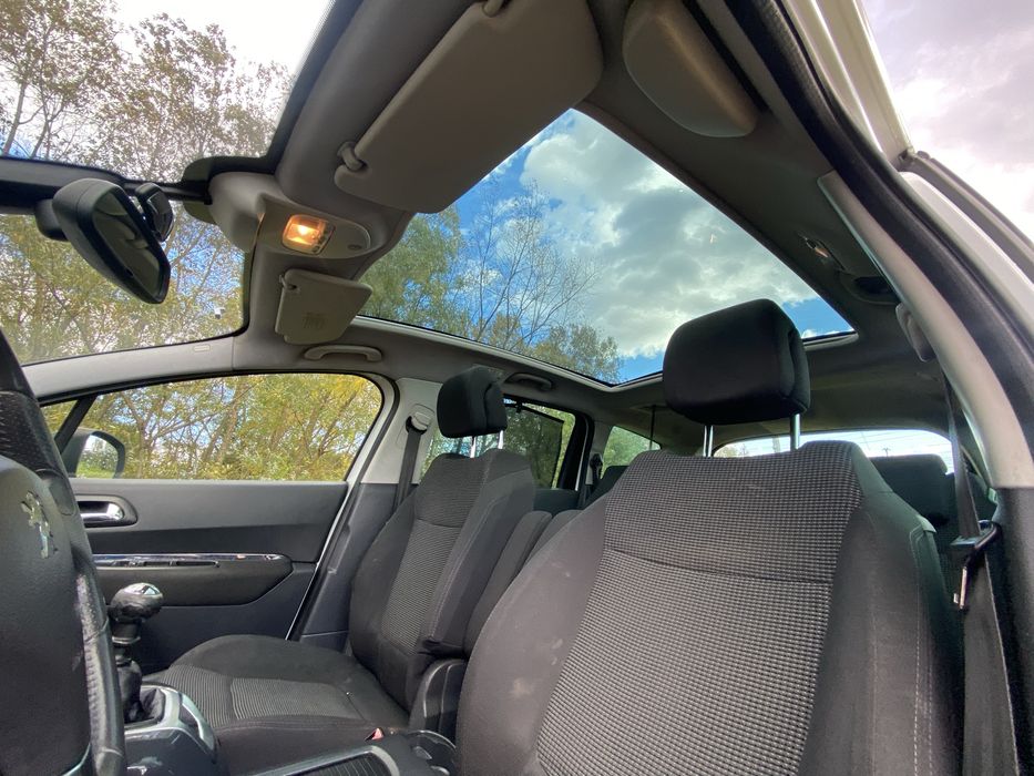 Peugeot 5008 1.6 hdi family