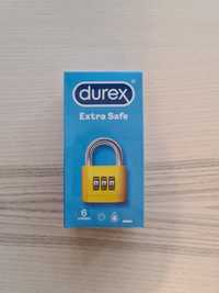 Durex extra safe 6