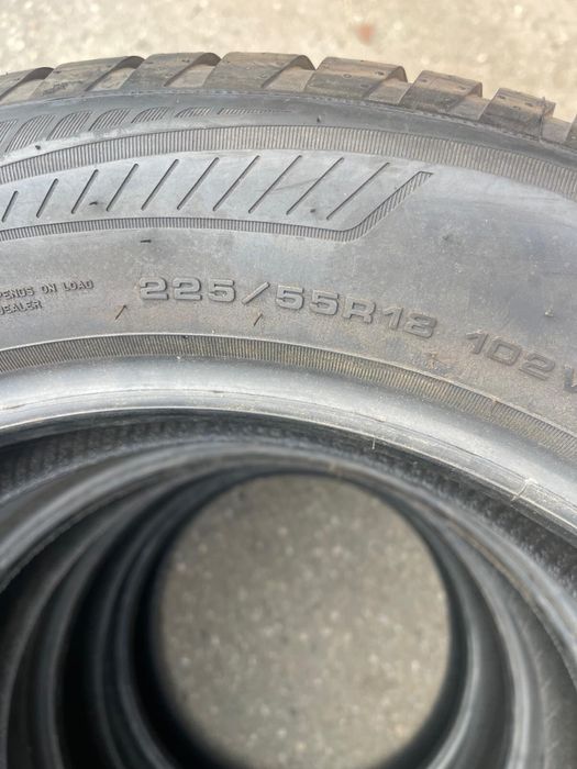 Anvelope 225/55/18