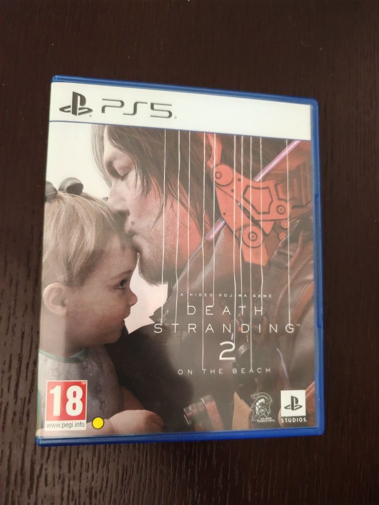 Death stranding 2
