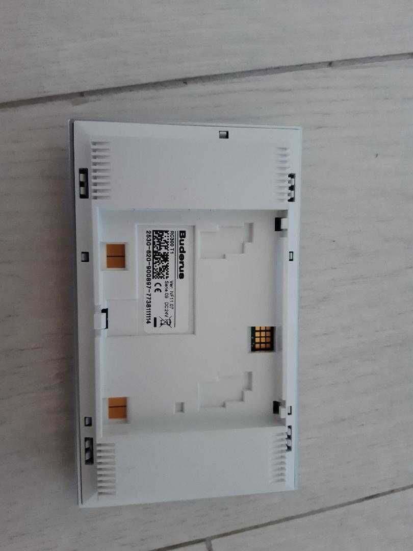 Controler termostat BUDERUS RC300 T1