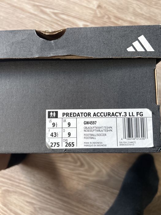 Бутонки Adidas Predator Accuracy
