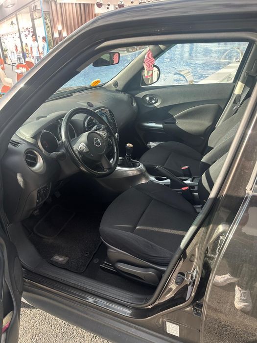 Vand Nissan Juke