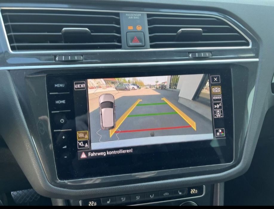 Volkswagen Tiguan Highline 4 motion SCR