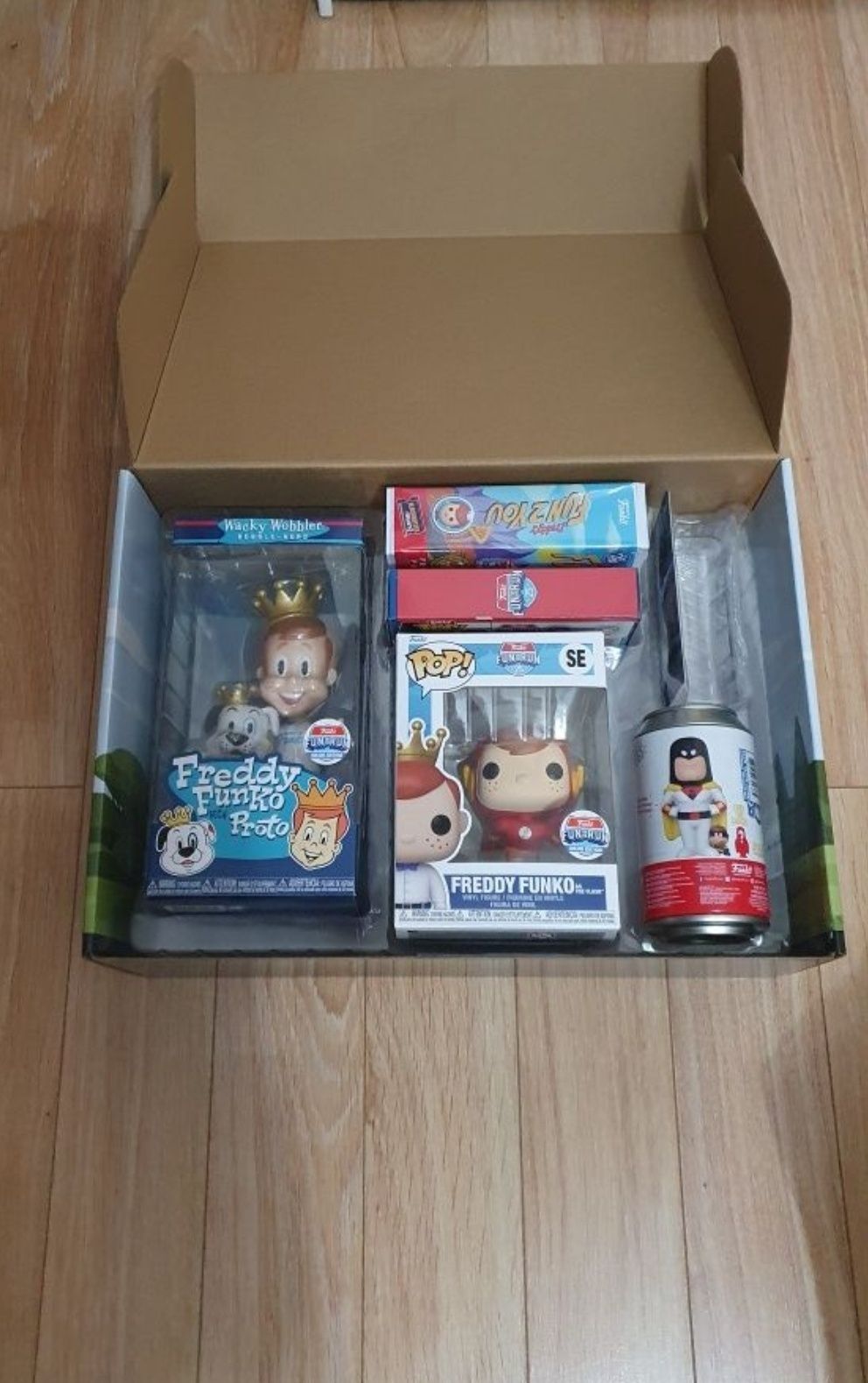Funko Pop Fun On The Run