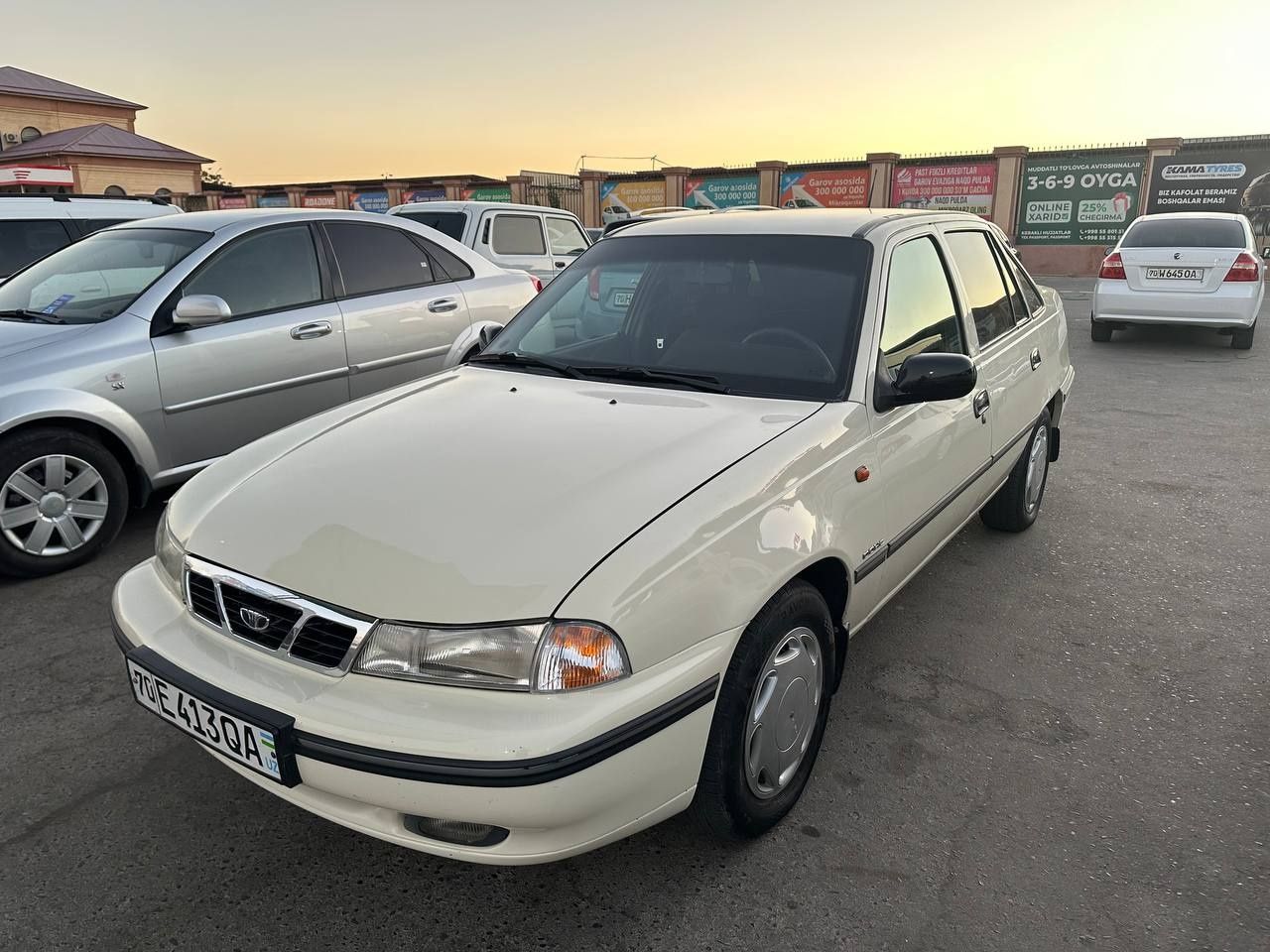 Nexia 1 Dons 2007 yil