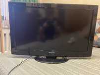 Panasonic 32” телевизор