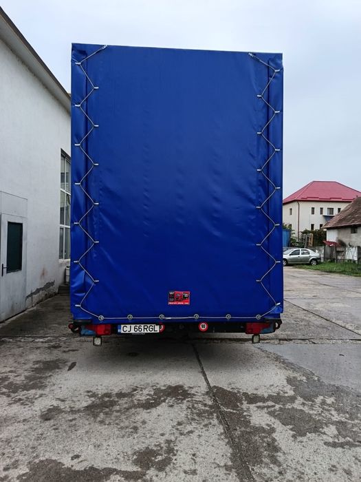 Vând MAN TGL 810 cutie automată