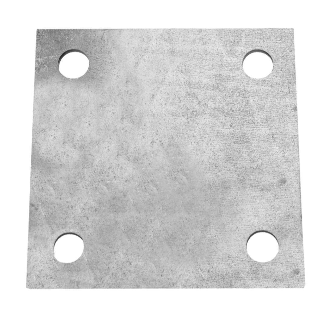 Placi hala, placi stalpi hala, placi metalice stalpi  debitate laser