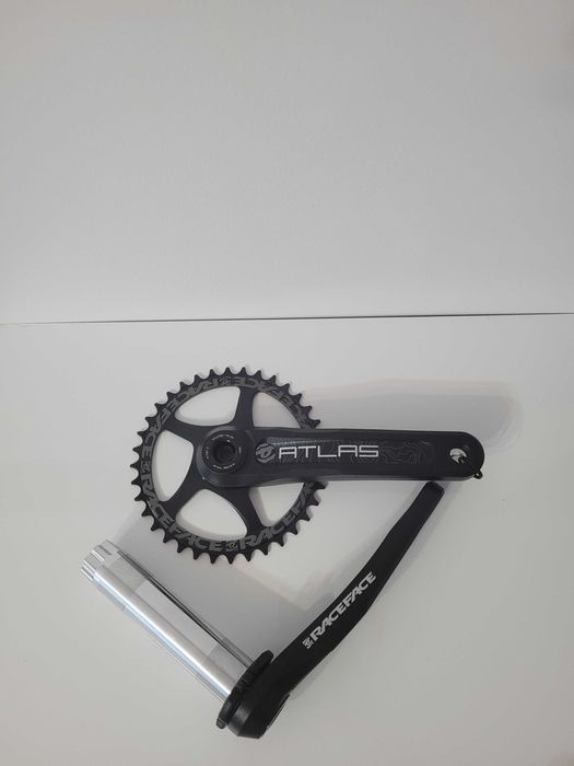 Pedalier RaceFace Atlas Cinch DH 165mm