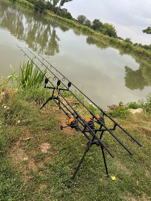 Daiwa в много добро състояние