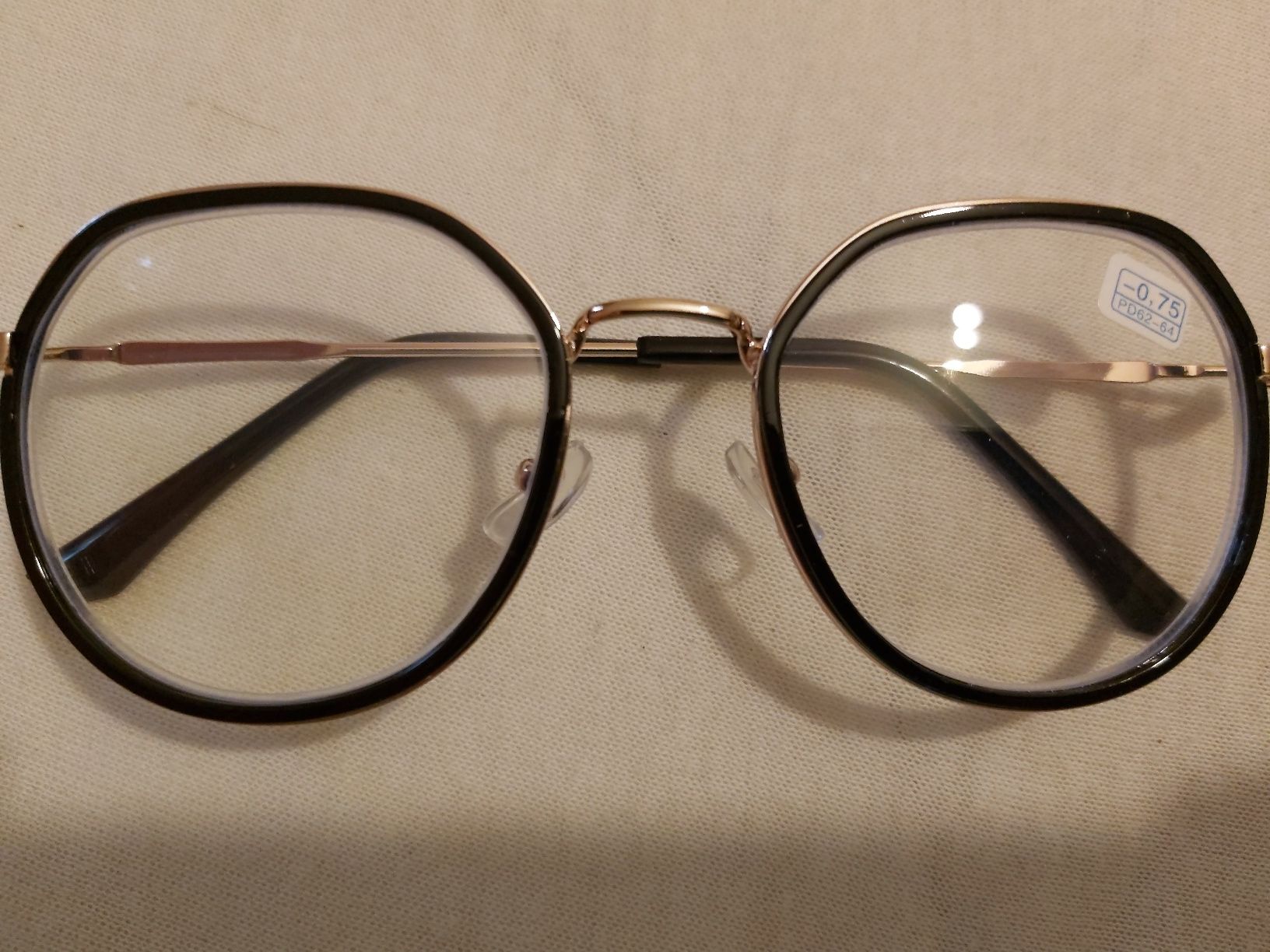 Очила диоптрични -0.75