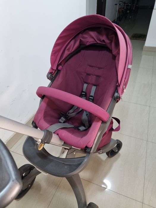 Carucior Stokke 2 in 1