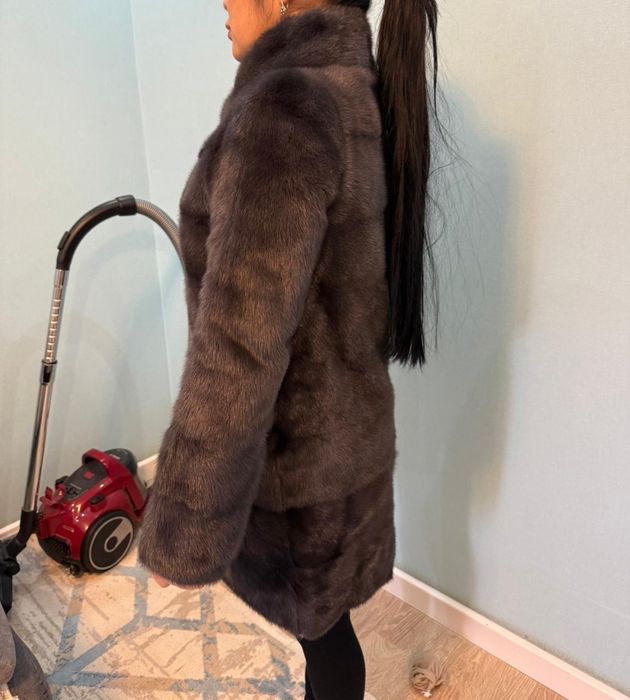Продается норковая шуба