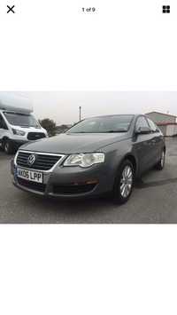 Piese Vw passat b6 2,0 tdi bkp 140 cai 2006